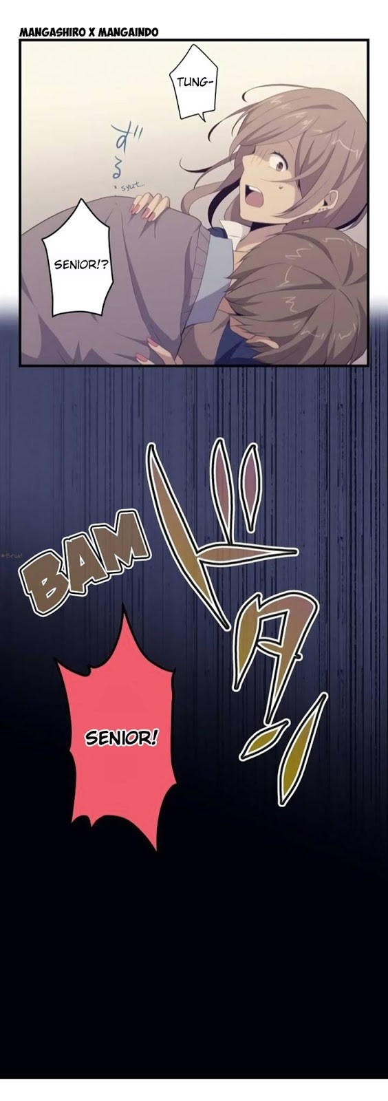 ReLife Chapter 114 Gambar 24